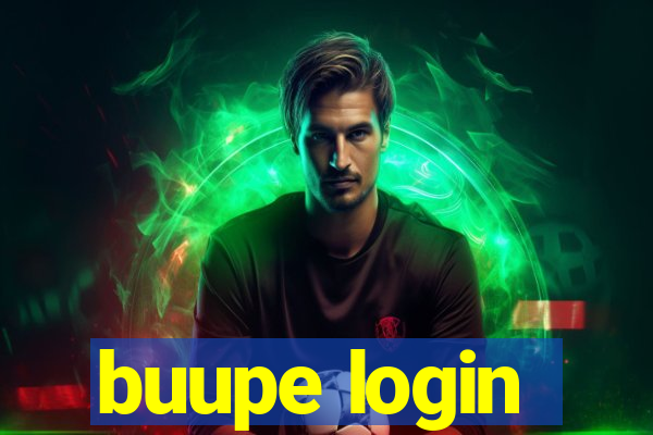 buupe login